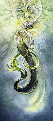 Mermaids: Pearl of the Deep Sea
